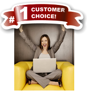 #1 Customer Choise